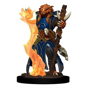 D&D Icons of the Realms Premium D&D Figur - Dragonborn Sorcerer Female